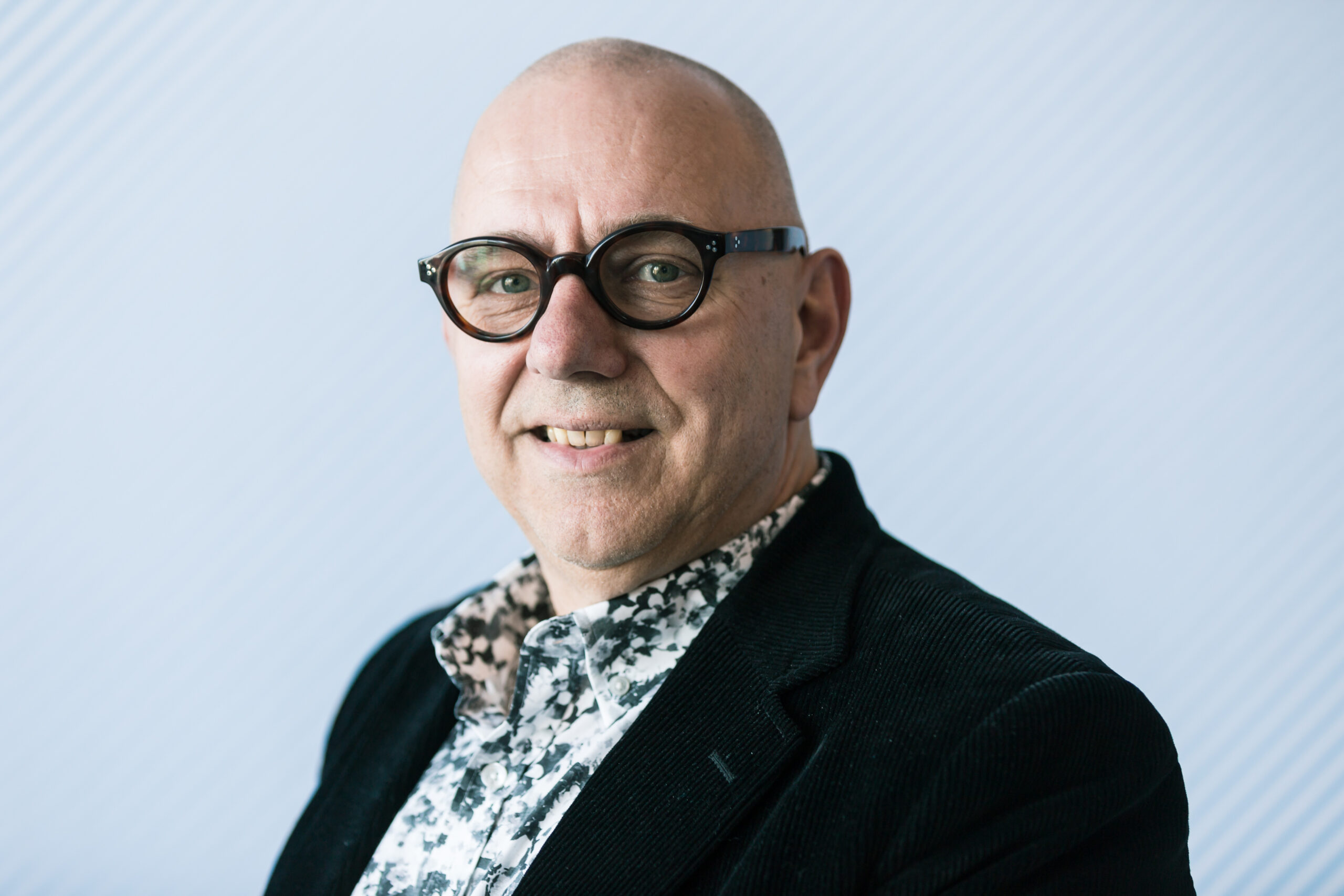 Further Podium Member: Professor Jan Rath