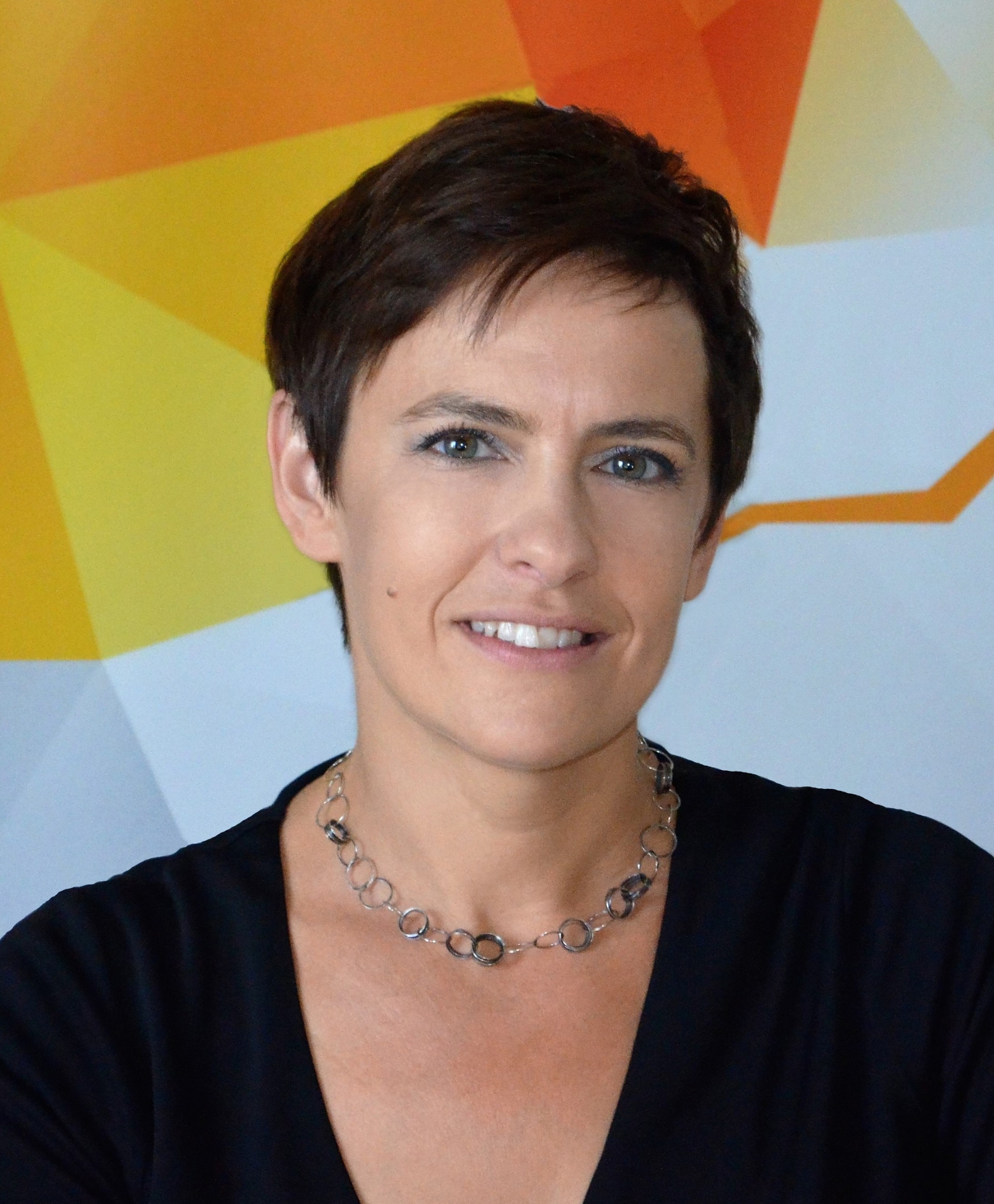 New on the podium: Professor Beata Glinka